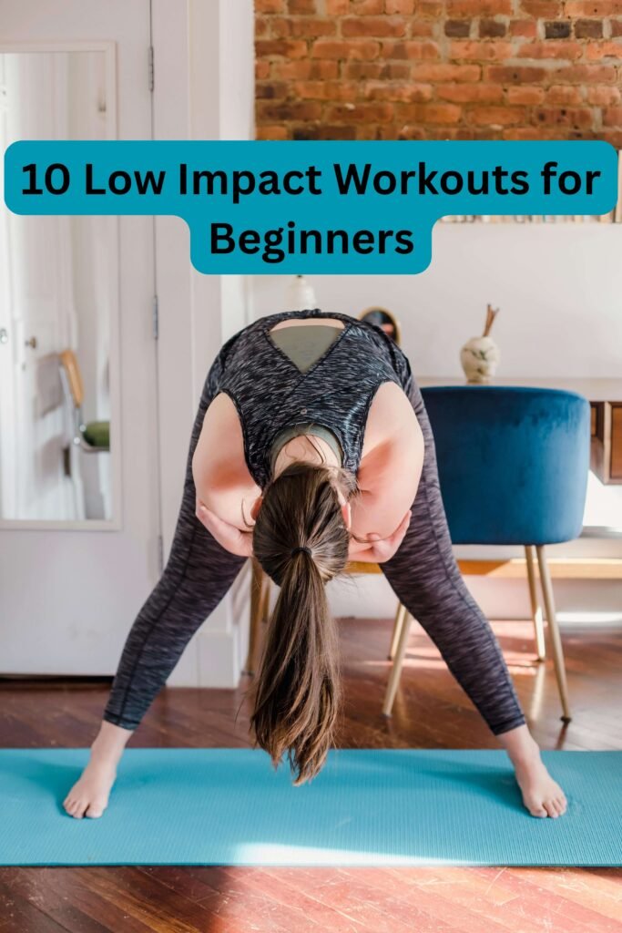 10 Low Impact Workouts for Beginners