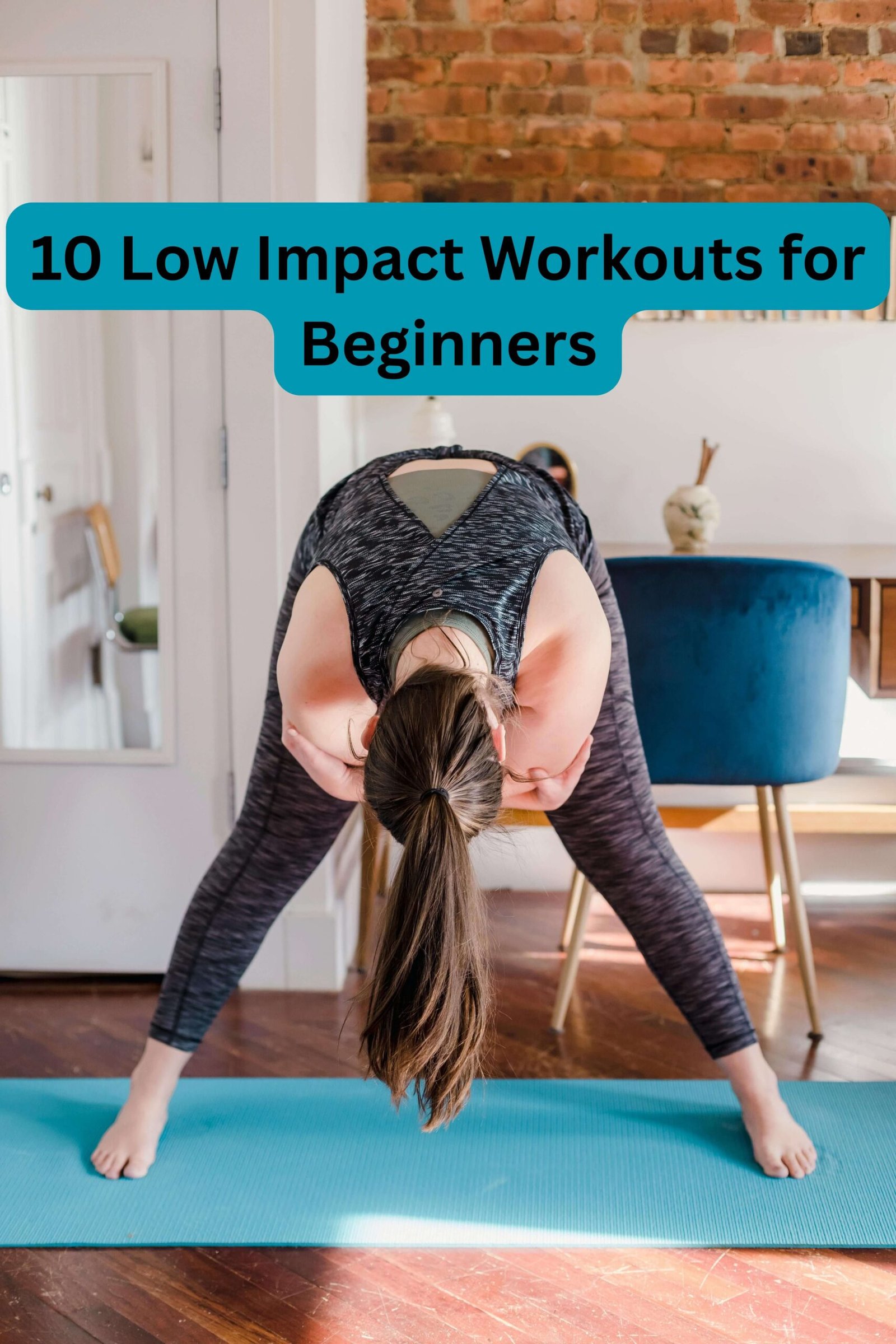 10 Low Impact Workouts for Beginners