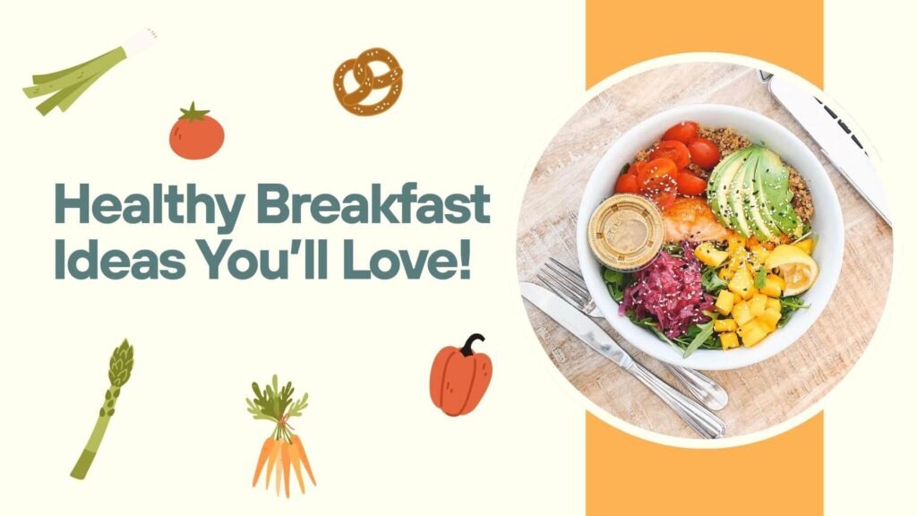 Healthy Breakfast Habits for Office Workers