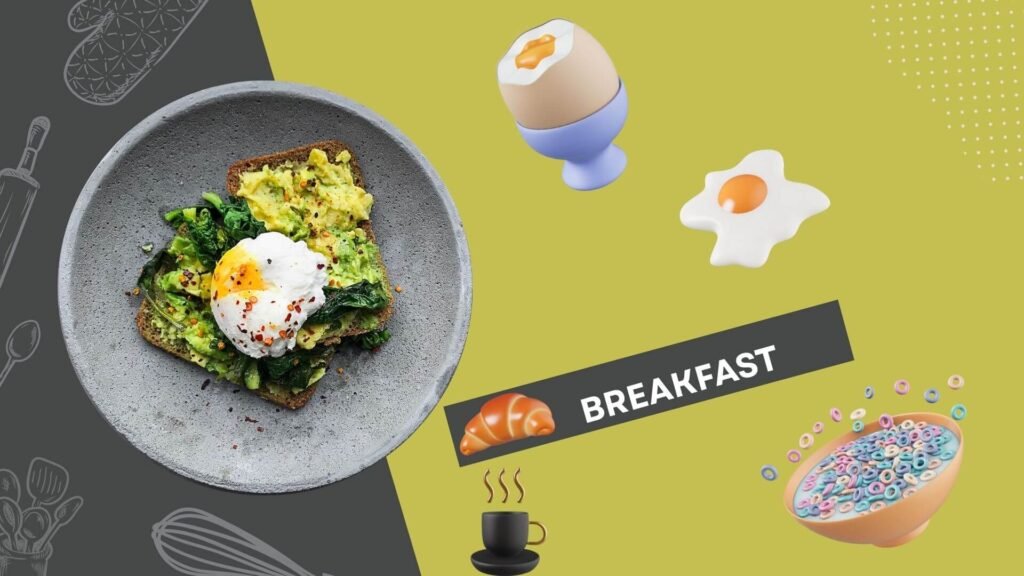 Healthy Breakfast Ideas