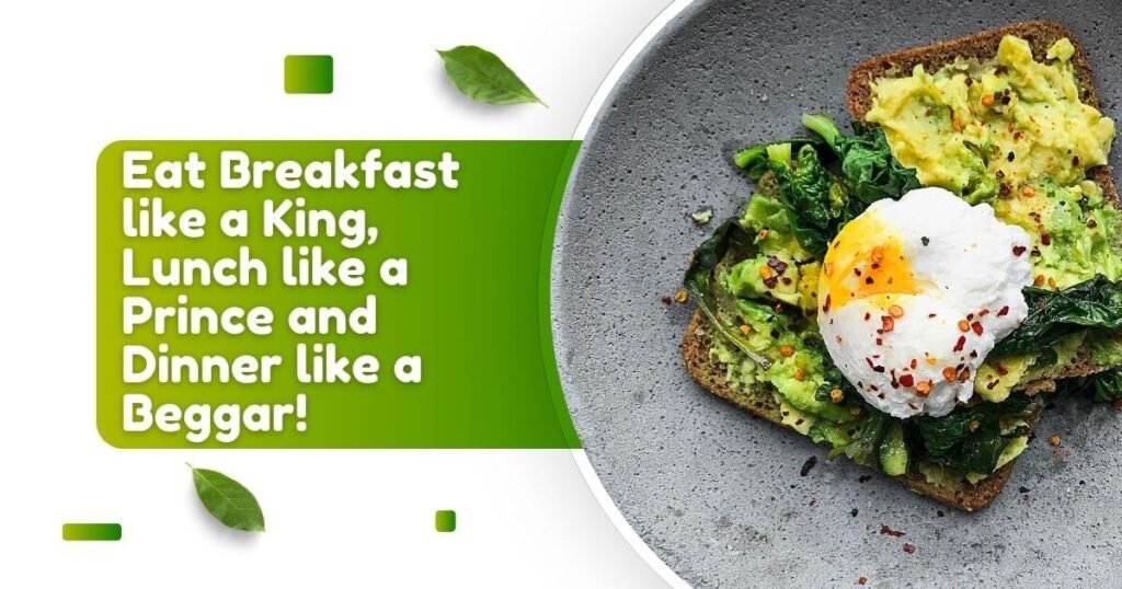 Healthy yet Light Dinner