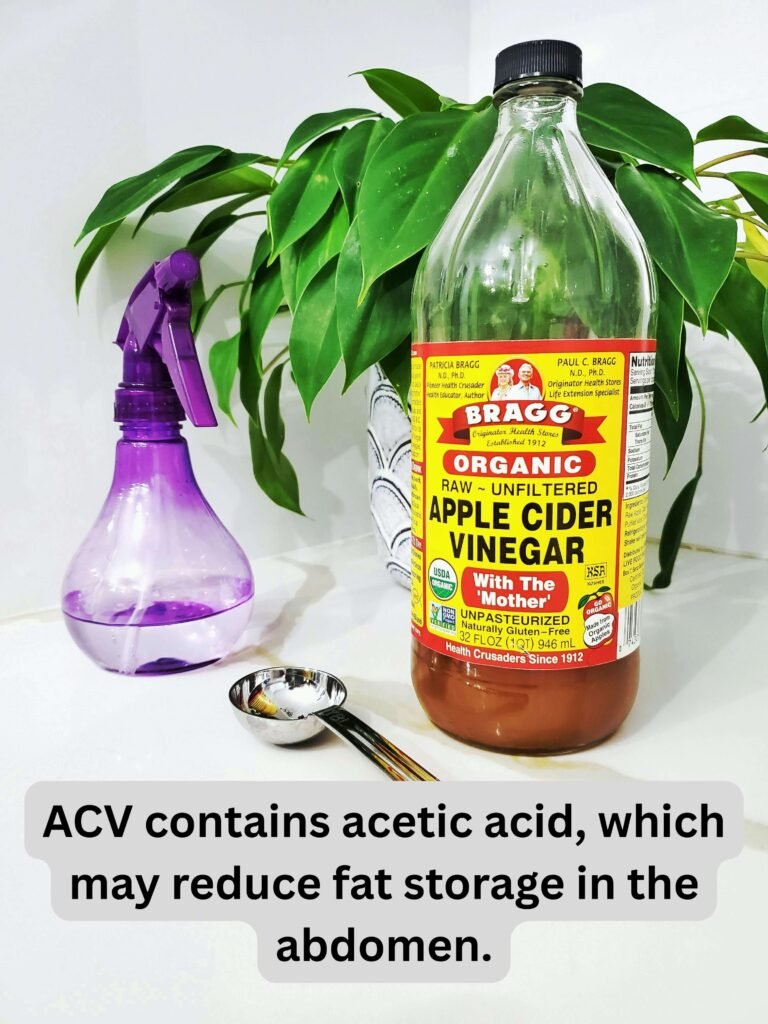 Home Remedy to Lose Belly Fat Naturally