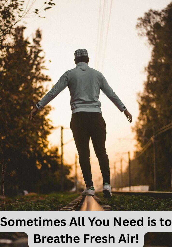 natural ways to manage stress through movement