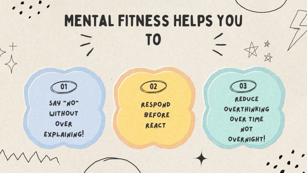 importance of mental fitness