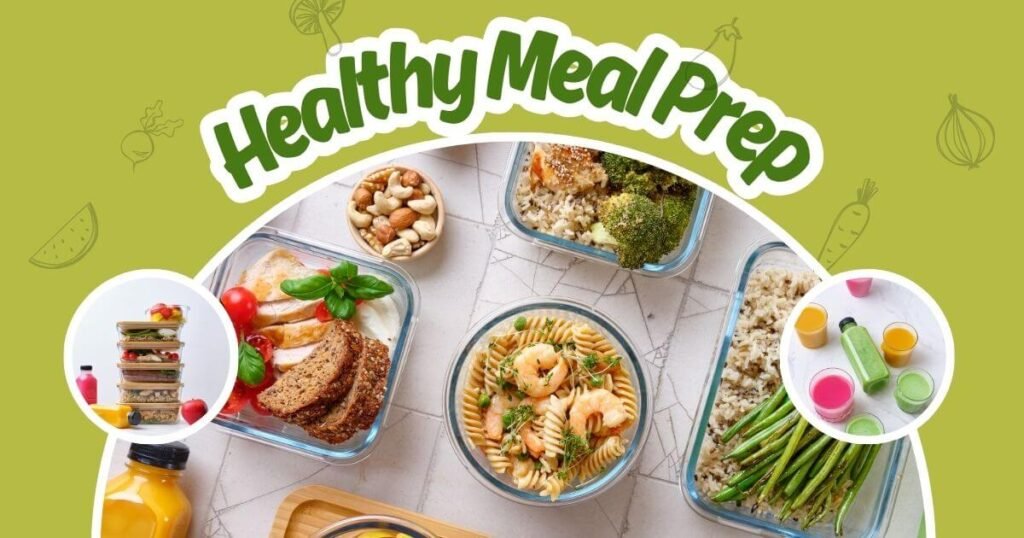 7 day weight loss meal plan for beginners healthy meal prep