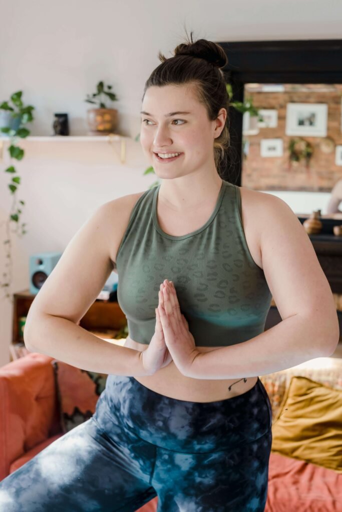 Visualizing fitness goals for motivation