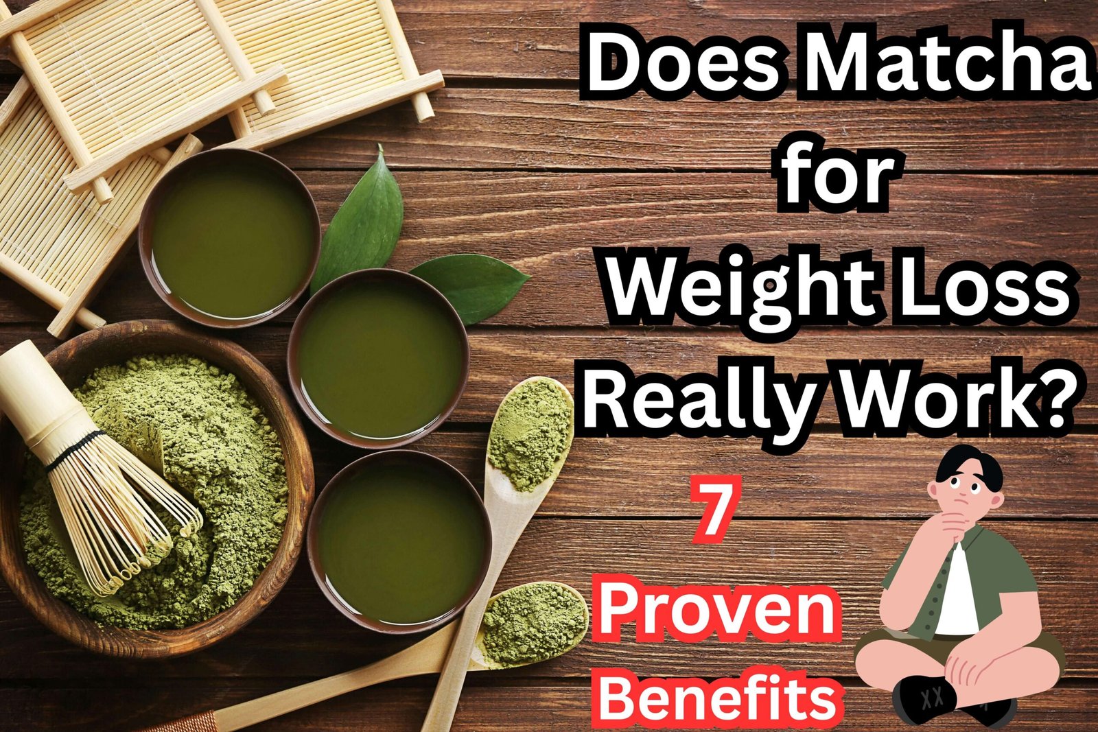 Does Matcha for Weight Loss Really Work? 7 Proven Benefits
