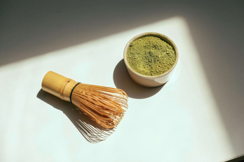 matcha powder for weight loss preparation