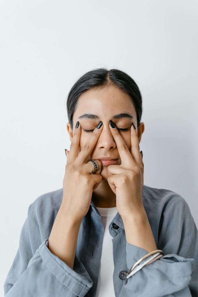 how to lose face fat naturally habits