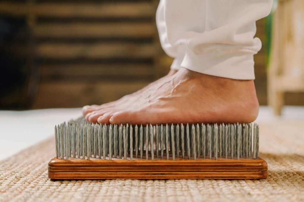  numbness in feet causes pins and needles