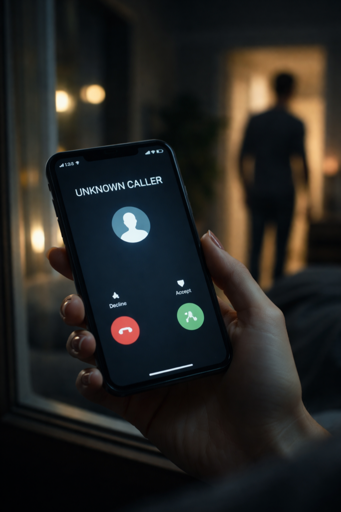 AITA for answering my husband’s phone… and finding out his “job” isn’t what he told me?