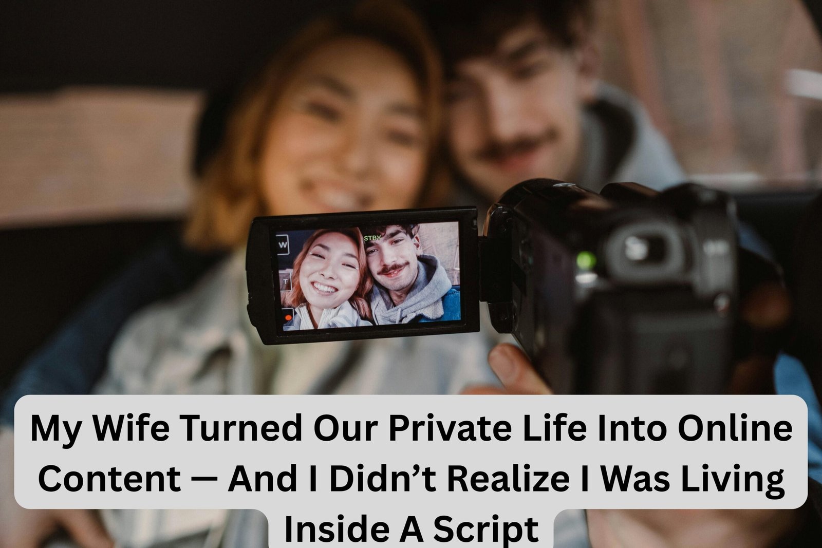 Wife Secret Online Content Marriage