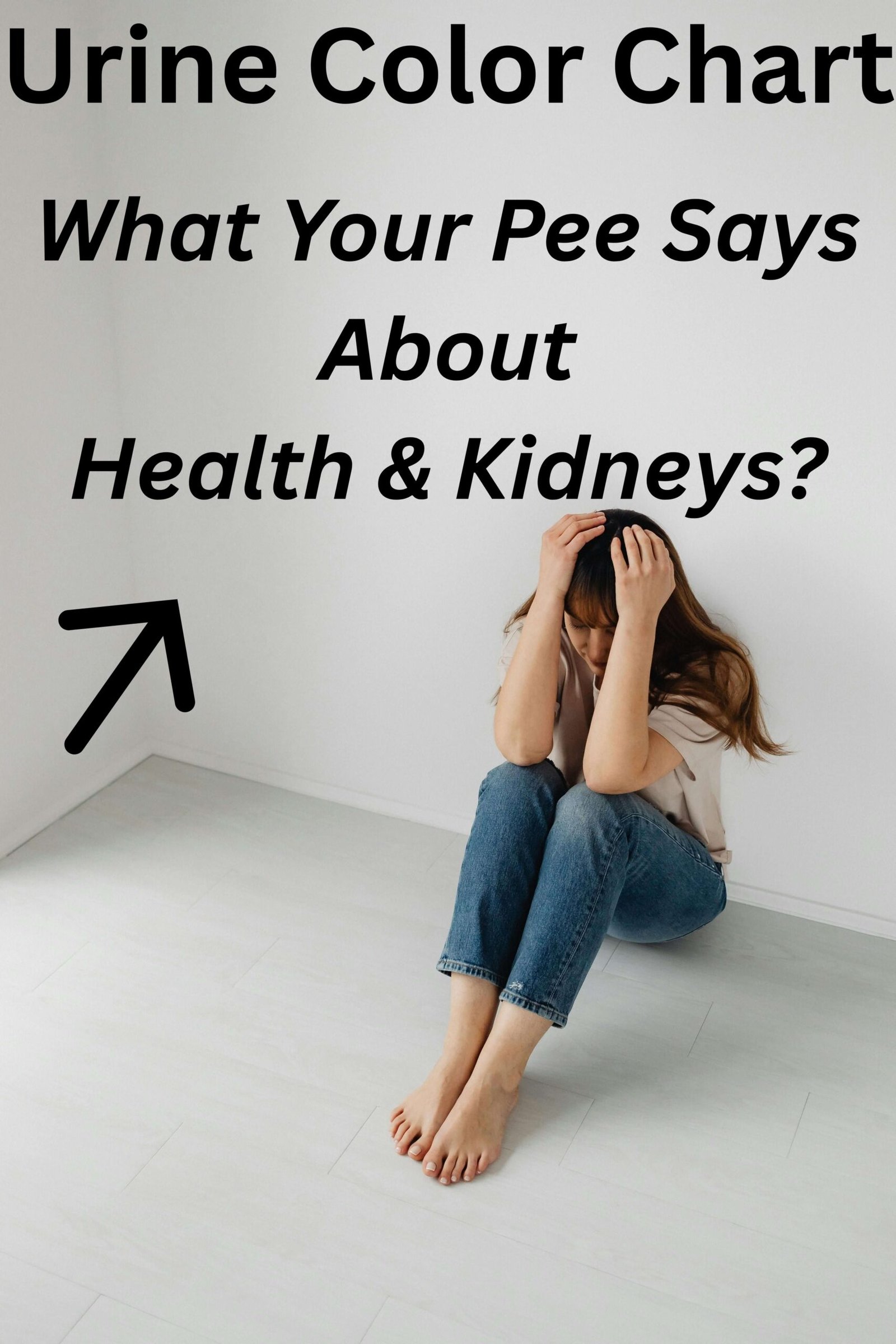 Urine Color Chart: What Your Pee Says About Health & Kidneys?