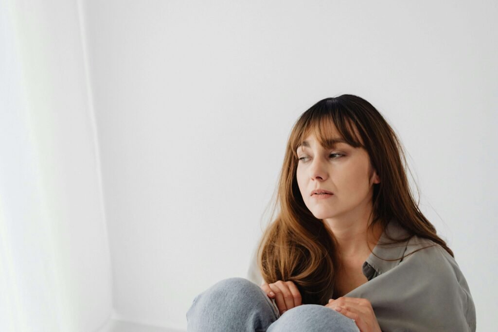 Sudden Personality Changes In Women