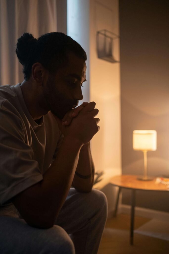 overthinking stress after social interaction