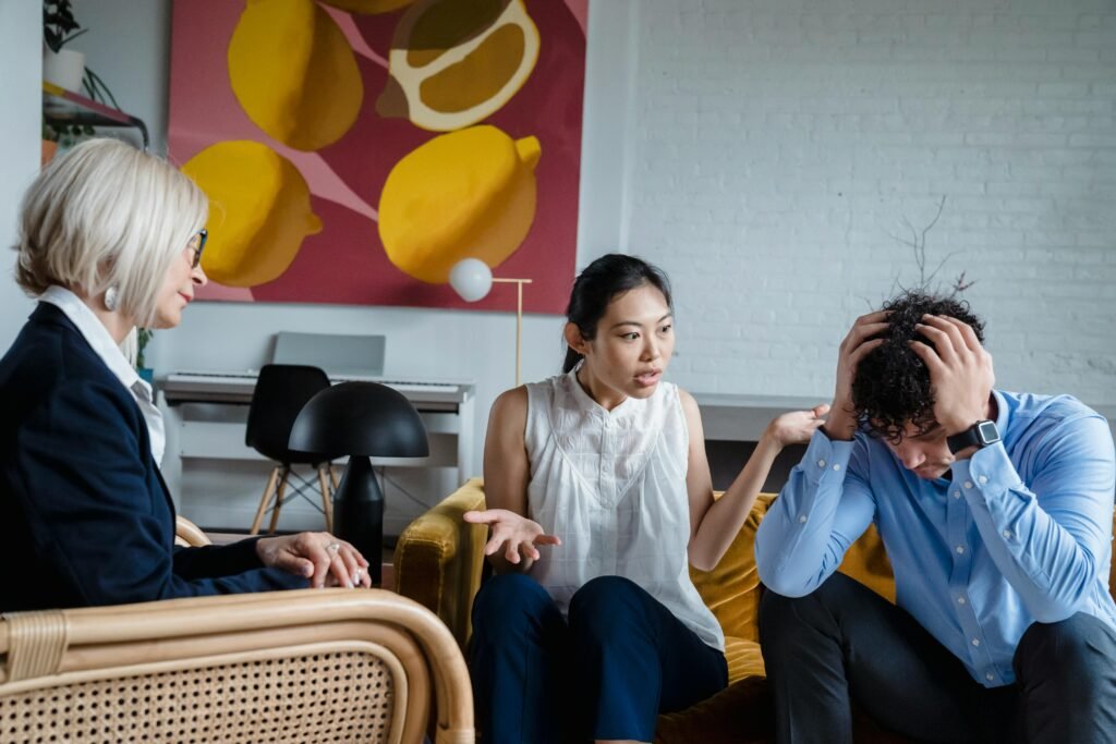 I Started Feeling Jealous of How Close My Mom Was Getting to My Husband… Now I Don’t Know What to Believe